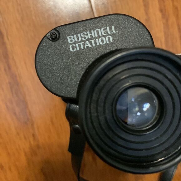 Bushnell Citation Vintage Binoculars 7X35 357 feet at 1000 yards - Coated optics - Picture 4 of 11